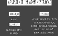Vaga falsa de emprego em Arapiraca
