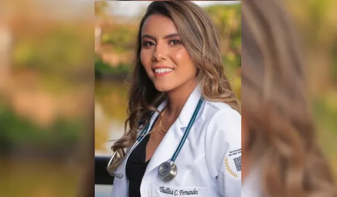 Quem é a médica de 28 anos encontrada morta dentro de mala em apartamento