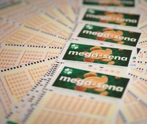 Mega-Sena acumula novamente e prêmio principal vai para R$ 100 milhões