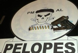 Homem é detido com arma de fogo em Poço das Trincheiras, AL