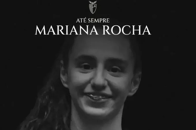 Futebol feminino de luto: jogadora do Benfica morre aos 22 anos