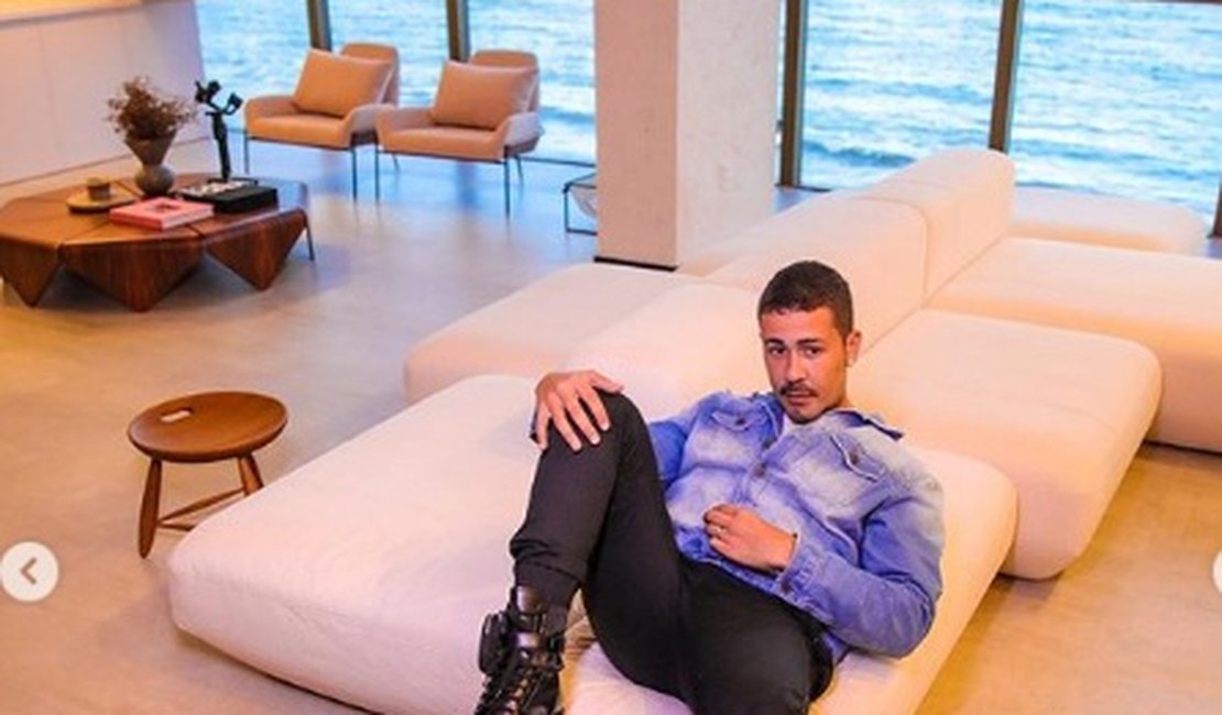 Suspeitos de furto ao apartamento de Carlinhos Maia foram presos em Campina Grande, na Paraíba