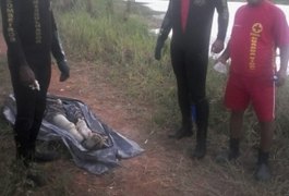 Metade do corpo de um homem é encontrado em açude no município de Atalaia