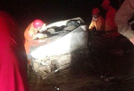 UE divulga estado de saúde de vítimas de acidente que deixou dois mortos e dez feridos na AL 115