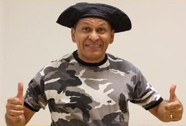 Morre humorista 'Rapadura' ex-integrante da Praça É Nossa, do SBT