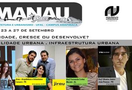 4ª Semana de Arquitetura e Urbanismo