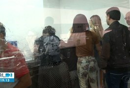 Após habeas corpus, presidente da Pata Voluntária deixa a prisão