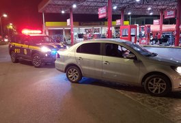 Motorista é preso por receptação em trecho da BR-316, em Maceió