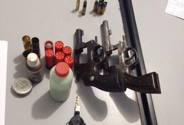 Foragido da Justiça de Sergipe é morto no interior de Alagoas