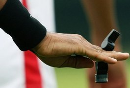 CEAF divulga arbitragem para ASA e Coruripe pela sexta rodada