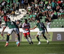 Na estreia de Daniel Paulista, CRB vence o Guarani por 1 a 0 e quebra tabu de nunca ter vencido o Bugre, em Campinas