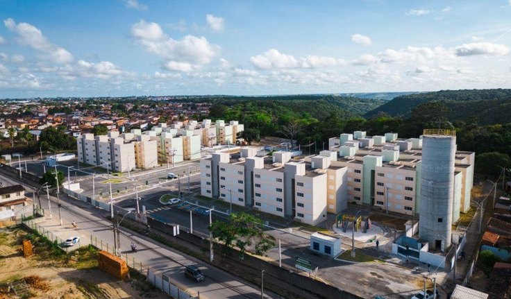 Prefeitura de Maceió sorteia apartamentos de residenciais no Santos Dumont