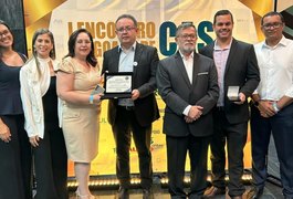Arapiraca é premiada no 1º Encontro Alagoano de Contabilidade no Serviço Público