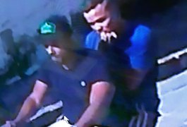 PF divulga imagens de autores de assalto nos Correios de Campo Alegre