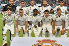 Em suspensão para ver o jogo do Real Madrid