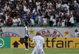 Bahia vence, deixa o Z4 e aumenta risco de rebaixamento do Grêmio