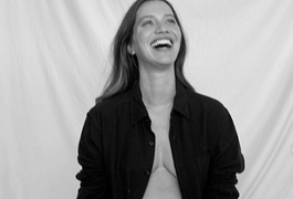 Nathalia Dill anuncia nascimento de Eva: “Capricorniana pontualíssima”