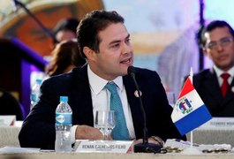 Renan Filho se reúne com Dilma Rousseff e governadores do NE terça-feira (1º)