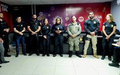 Polícia Civil deflagra Operação Manguaba e prende quatro acusados de homicídios em Marechal Deodoro