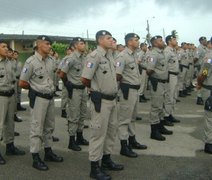 Concurso da PM convoca soldados aprovados para investigação social