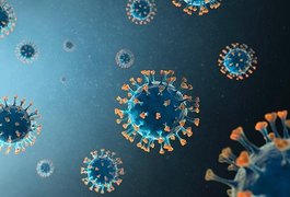 Alagoas tem quase 1,4 mil óbitos por causa do novo coronavírus