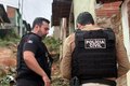 Operação desarticula grupo criminoso vinculado ao CV em Branquinha; dois envolvidos em homicídios morrem em troca de tiros com policiais