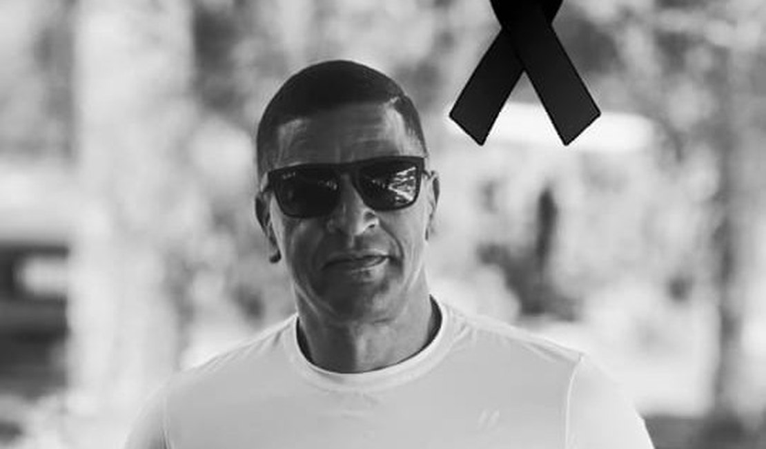 Irmão de ex-goleiro da Seleção Brasileira morre durante prática de ciclismo em Lagoa da Canoa