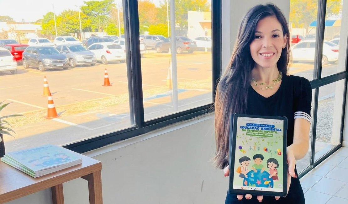 Rede Municipal de Arapiraca lança Guia de Educação Ambiental na educação infantil