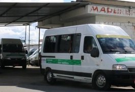 Última viagem do transporte alternativo entre Craíbas e Arapiraca terá novo horário a partir de 27 de julho