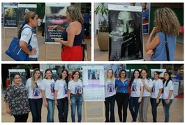 Arapiraca realiza palestra sobre 'Violência Moral e Sexual contra a Mulher'