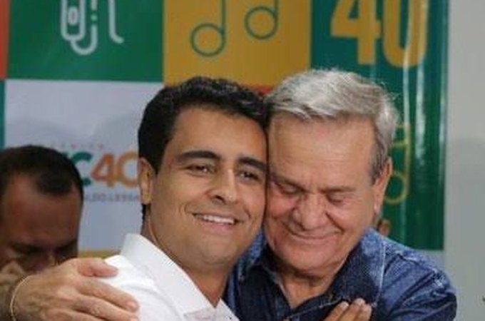 JHC descumpre acordo, mantém a mãe na chapa e deixa Lessa de fora: Não quis