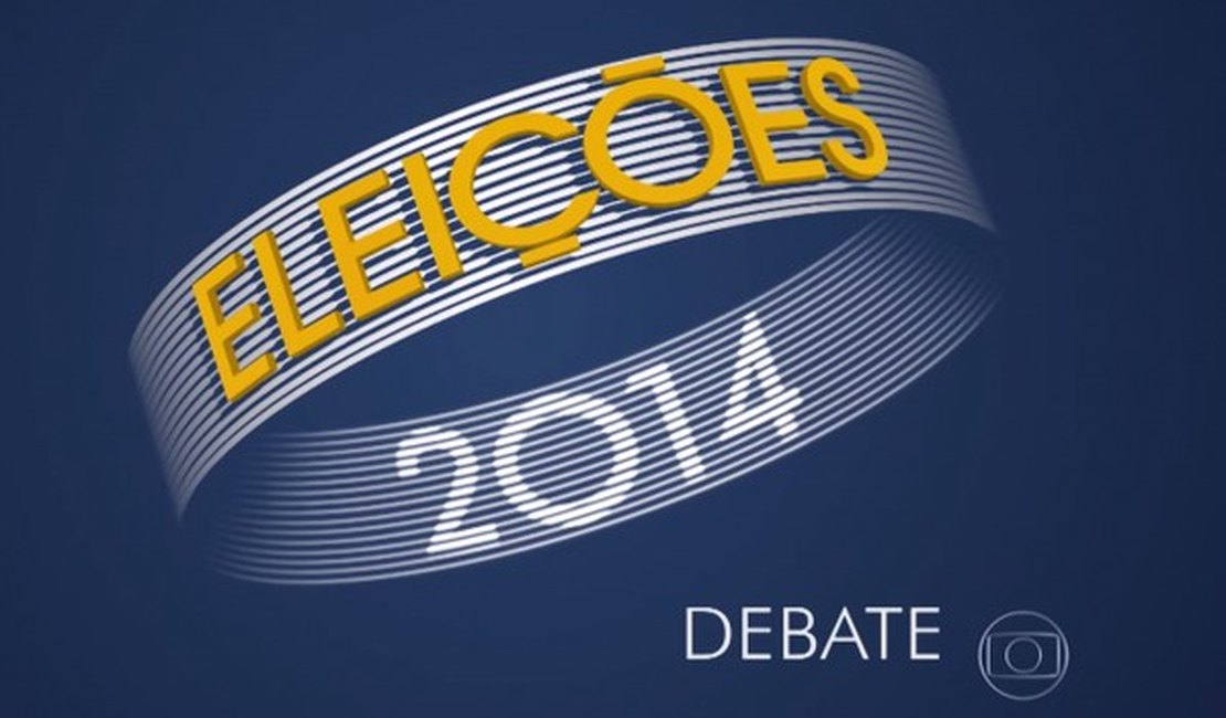 Veja o que disseram os presidenciáveis após o debate da Globo