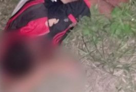 Homem morre ao ser atropelado por carreta enquanto atravessava estrada em São Sebastião