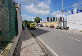 Força Tarefa prende dois suspeitos e apreende menor por furto em Arapiraca