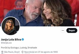 “Maníaco”: suspeito de hackear X de Janja divulga nazismo nas redes