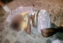 Casal em motocicleta assassina jovem no bairro Cavaco em Arapiraca