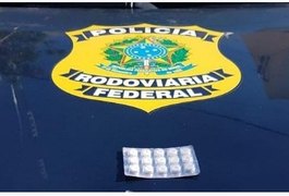Condutor é preso ao ser flagrado com anfetamina na BR 101, em São Sebastião