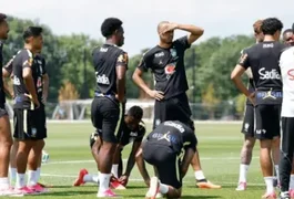 Seleção Brasileira passa por teste antidoping surpresa