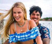 Casamento de Medina e Yasmin gera crise com os pais do surfista, diz site