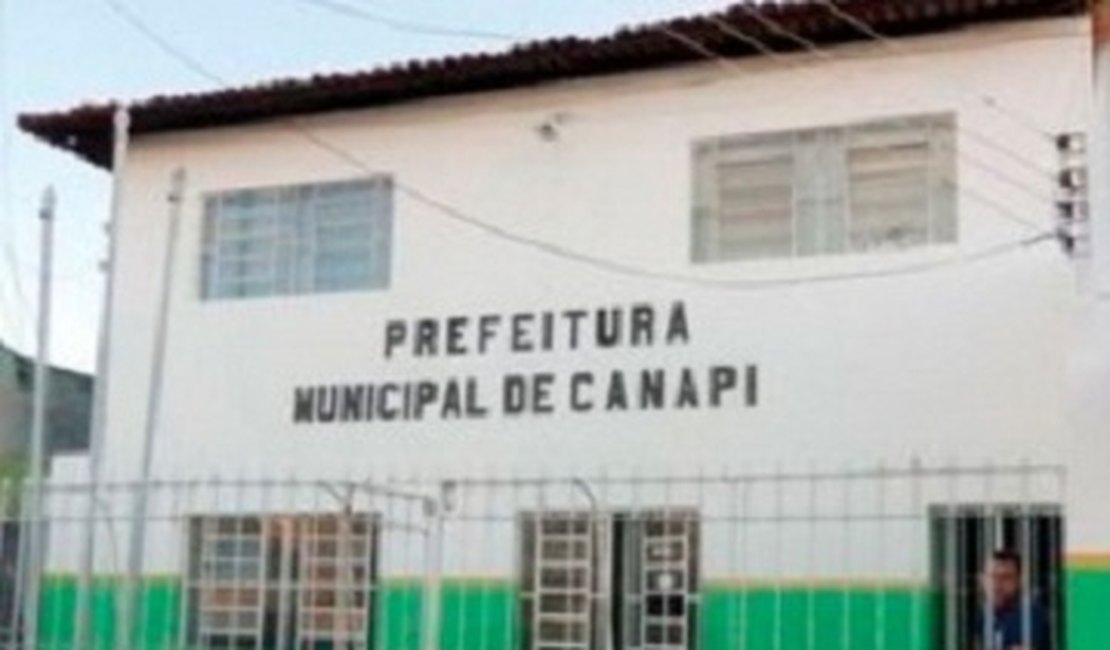 Justiça determina que vice-prefeito assuma Prefeitura de Canapi