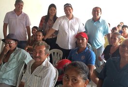 Operação Água é Vida atende mais de 52 comunidades, em Girau do Ponciano