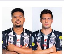 ASA renova com os meias Diogo Vitor e Bruno Vieira para 2023