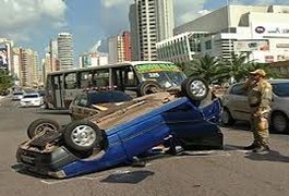 Brasil tem o 42º trânsito mais letal do mundo