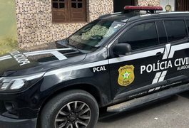 Homem é preso após agredir esposa em discussão por jogo de futebol, no Sertão alagoano