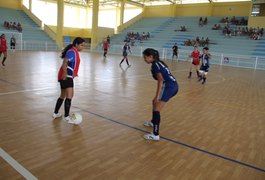 Prefeitura apoia Torneio Feminino de Futsal em Arapiraca