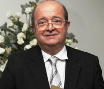 Diretor do Jornal Primeira Edição, Luiz Carlos Barreto, morre em decorrência da Covid, em AL