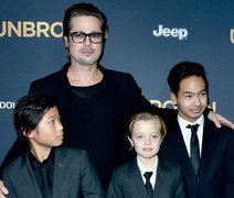 Angelina Jolie e Brad Pitt procuram especialista por conta de sexualidade da filha