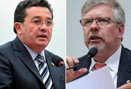 PF faz buscas nas casas de ministro do TCU e de ex-presidente da Câmara