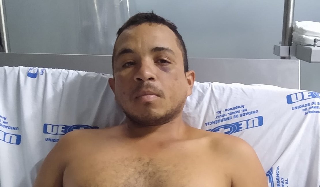 HE do Agreste procura parentes de vítima de atropelamento em Arapiraca