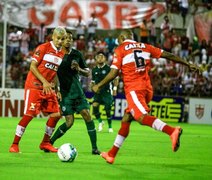 No Rei Pelé, CRB vence o Goiás e segue no G4 da Série B; veja os gols